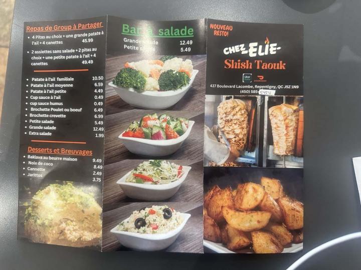 Restaurant Gyro Chambly