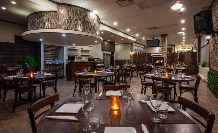 Restaurant shawarma Chambly