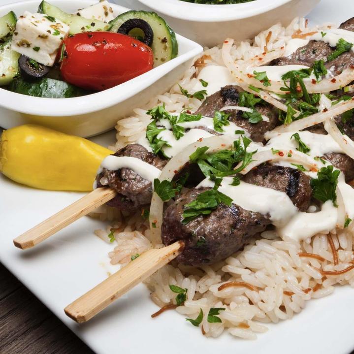 Restaurant shawarma Chambly