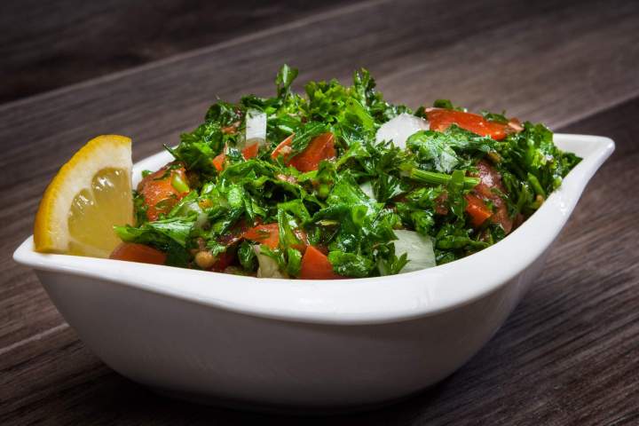 Salade Chambly