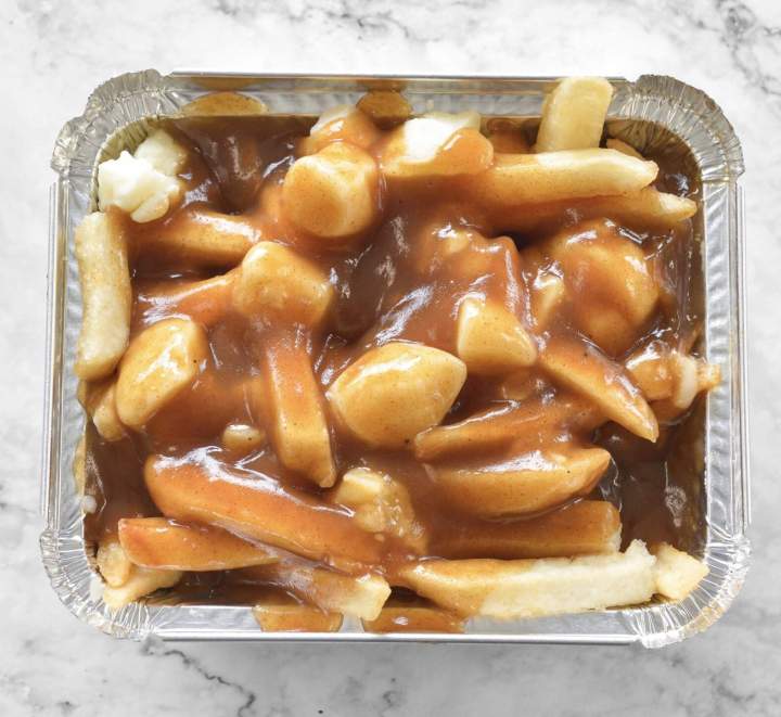 Restaurant Poutine Chambly