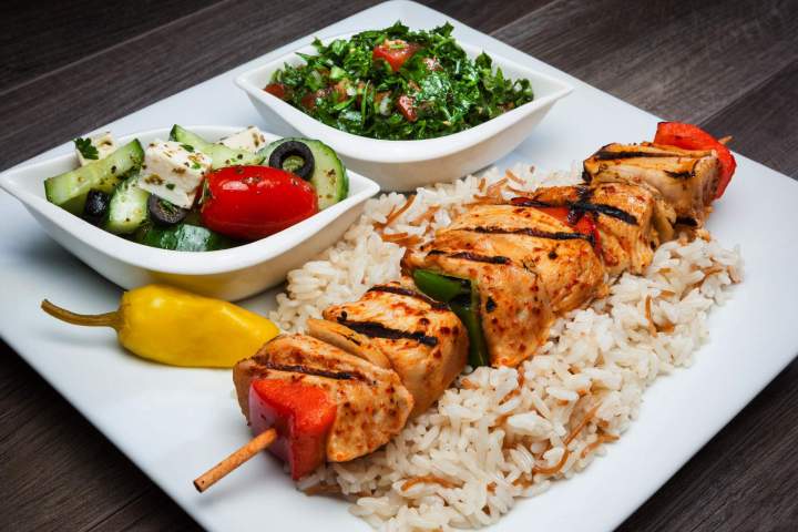 Restaurant shawarma Chambly